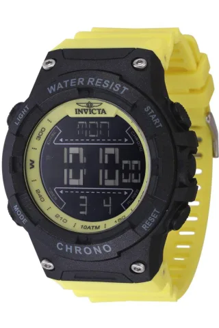 Invicta Racing Digital 47527 Herrenuhr - 52mm