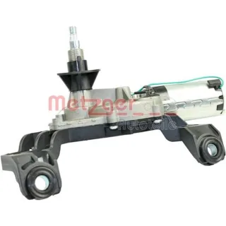 Metzger Wischermotor hinten Smart Forfour