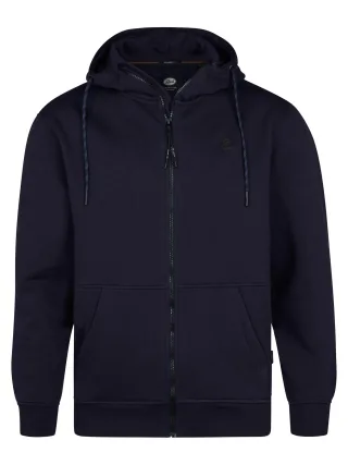 Petrol Industries - Hoodie mit Reißverschluss Rockford Herren - Blau