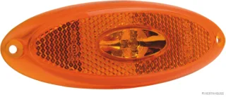 HERTH&BUSS Seitenmarkierungsleuchte gelb - 82710397