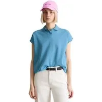 Marc O'Polo DENIM Poloshirt aus Organic Cotton