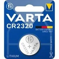 Electronics CR2320, Batterie 1 Stück, CR2320