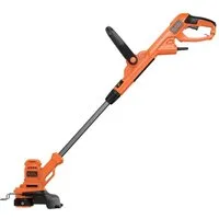 Black + Decker Akku-Rasentrimmer Elektro Rasentrimmer 230 V Schnittbreite (max): 25 cm BESTA525-QS