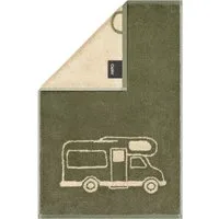 Cawö Gästehandtuch Cawö Gästetuch Postcard Towels Camper