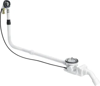Viega Funktionseinheit Rotaplex Trio, 6141.72 in 1070mmxDN40/50 weiß 727956