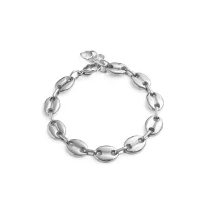 Luxenter Rhodium-Armband – Forbek