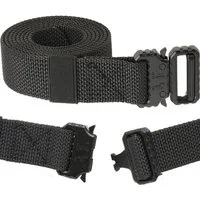 Brandit Ledergürtel Brandit Tactical Gürtel mit Spezialöffnung