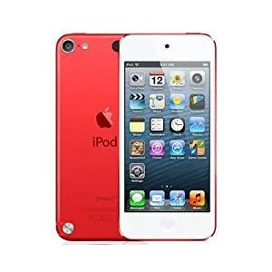 Apple iPod Touch 6G 32GB rot