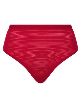 Chantelle Lingerie - SOFTSTRETCH Taillentanga red passion - Gr. - ONE SIZE