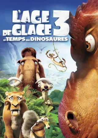 Ice Age 3[FR Import]