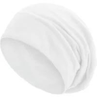 style3 Beanie (1-St) Mütze Damen Herren Haube Sommer Herbst XXL Chemo Schlafmütze Cap
