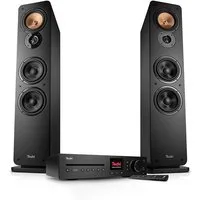 Teufel ULTIMA 40 KOMBO 3 Lautsprechersystem (Bluetooth, 260 W, WLAN, LAN, Bluetooth, DAB+ Radio)