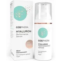Cosphera Anti-Aging-Creme Cosphera Hyaluron Performance Serum 50 ml, Effektives Anti-Aging Serum
