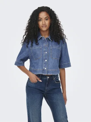 ONLY - Only 15248584 179695_Medium_Blue_D 179695_Medium_Blue_D - Gr. - L