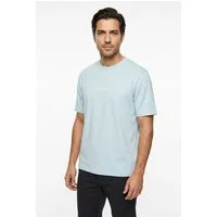 Calvin Klein Swimwear T-Shirt Regular fit mit Rundhalsausschnitt
