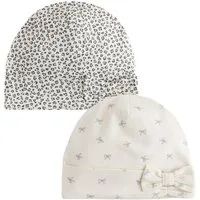 Next Beanie 2er-Pack Jersey-Beanies (2-St)