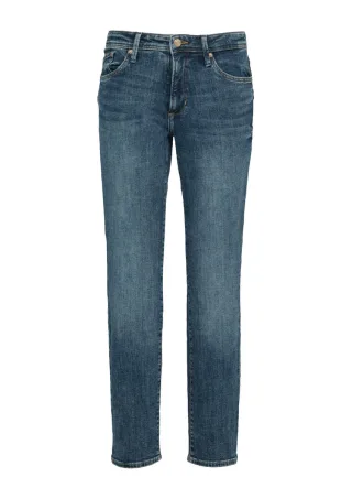 s.Oliver Red Label - Jeans Betsy : Slim Fit blau - Gr. - 34