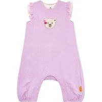 Steiff Strickjacke Strampler ohne Arme Cherry Cake