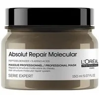 L'ORÉAL PROFESSIONNEL PARIS Haarmaske L’Oréal Professionnel Absolut Repair Molecular Rinse-off Masker 150ml