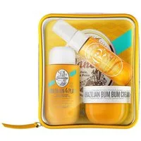 Sol de Janeiro Körperpflegemittel Bum Bum Jet Set - Orange - Luxus-Geschenkset, 3-tlg.