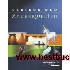 Lexikon der Zauberwelten