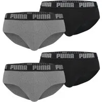 PUMA BODYWEAR Slip Everyday Comfort Cotton Stretch im sportlichen Design