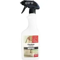 WEPOS CHEMIE GMBH Sofareiniger Teppichreiniger Reinigungsmittel für Polster Fleckentferner (für Teppich, 750 ml)