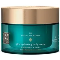 Rituals Körpercreme Rituals The Ritual Of Karma 48h Hydrating Body Cream 200ml, Intensive Feuchtigkeit für trockene Haut