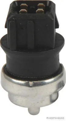 HERTH&BUSS Sensor, Kühlmitteltemperatur, schwarz, 4 pol schwarz - 70511531
