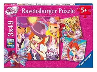 Ravensburger Spiel 09324 - Lustige Abenteuer mit den Dalmatinern