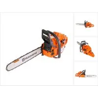 Husqvarna Benzin-Kettensäge 372 XP X-CUT Benzin Motorsäge Kettensäge 4,1 kW 70,7 cm³ 45 cm 18"