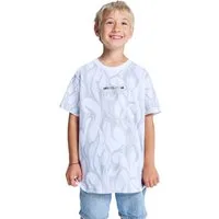 DC Shoes T-Shirt DC Liquid Fuego