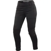 Trilobite Motorradhose Damen Motorrad Leggings Knieprotektoren enthalten