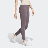 adidas Sportswear Leggings W BL SJ LEG mit hohem Bund, aus Baumwolle und Elasthan, stretchig