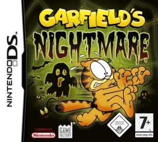Garfield's Nightmare [Nintendo DS]
