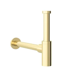 Damixa Designsiphon, edelmessing (PVD), 484807700 484807700