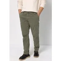 STREET ONE MEN Cargohose mit Taschen im Utility-Style