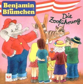 Benjamin Blümchen Die Zooführung