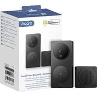 Smart Video Doorbell G4, Türklingel schwarz