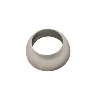 KLUDI-Ersatzteil Abdeckkappe edelstahlfinish 93100396-00