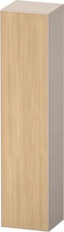 Duravit Zencha Hochschrank Natur Eiche & Taupe Matt & Supermatt 400x360x1760 mm - ZE1352R30830000 ZE1352R30830000