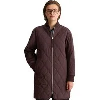 Marc O'Polo DENIM Steppmantel aus recyceltem Nylon
