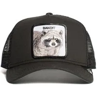 GOORIN Bros. Trucker Cap Goorin Bros. The Bandit Trucker Cap The Farm Animal (Basecap, Basecap, Meshcap, Trucker Kappe)