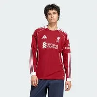 adidas Performance Fußballtrikot FC LIVERPOOL 25/26 HEIMTRIKOT, LANGÄRMLIG (1-tlg)