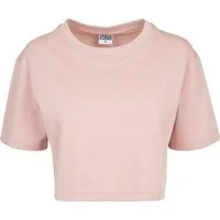 URBAN CLASSICS Bigshirt Urban Classics Damen Ladies Short Oversized Tee (1-tlg)