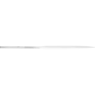PFERD TOOLS Präzisions-Nadelfeile Barettform 140mm Schweizer Hieb 1, mittel - 12503062