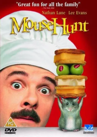 Mäusejagd [DVD] [2001]