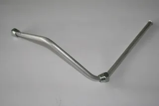 ELMAG ALU-Druckleitung komplett mit Ü-Muttern - 9100512