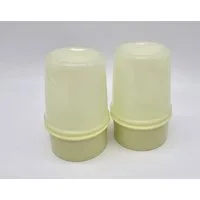 TUPPERWARE Eierbecher Tupperware Eierbecher 2er Set / Thermofunktion