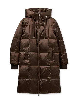 MOS MOSH - MMNova Metallic Down Jacket - Gr. - M